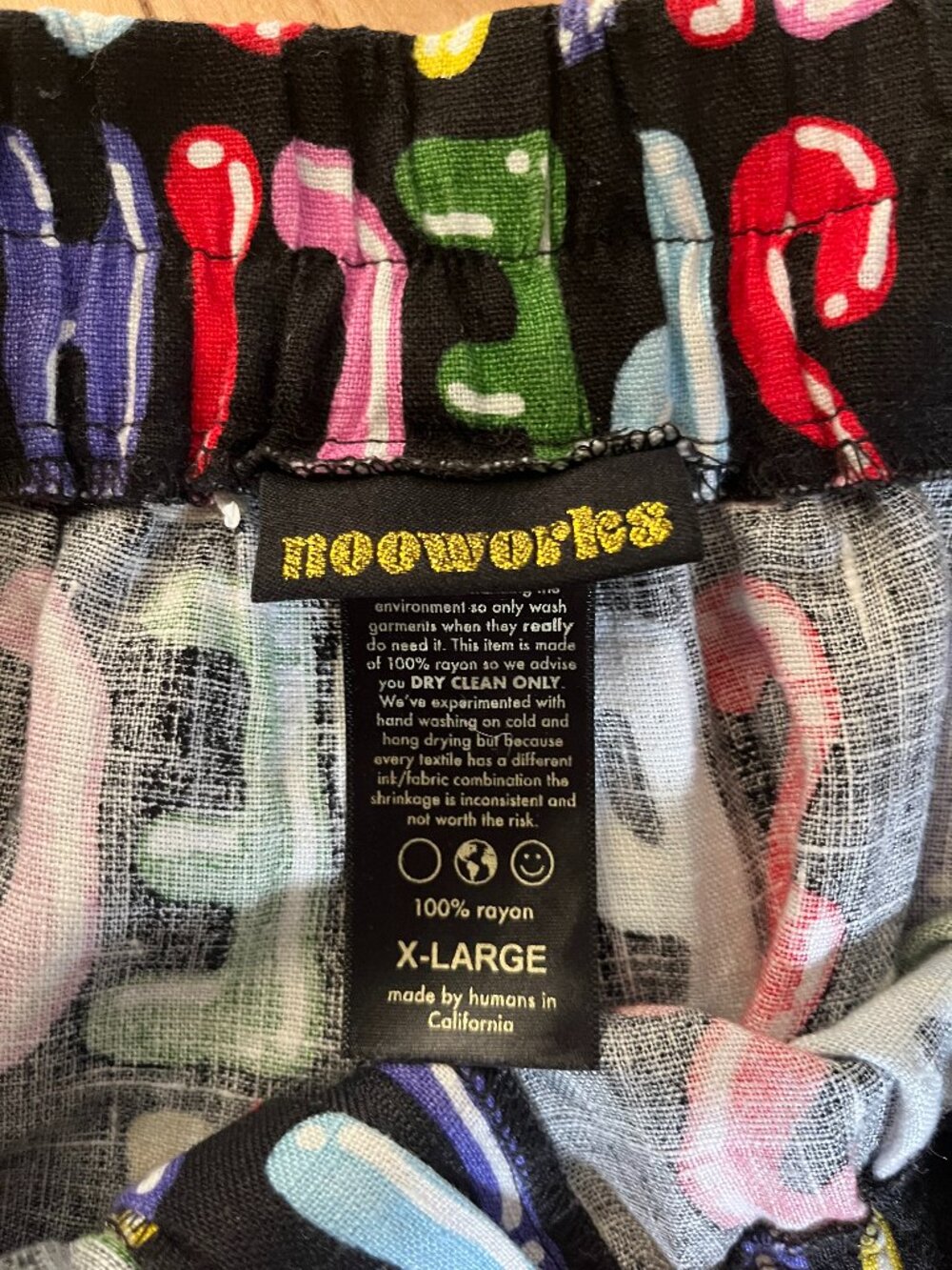 Nooworks Catalina Pants in 'Special' - Picture 5 of 6